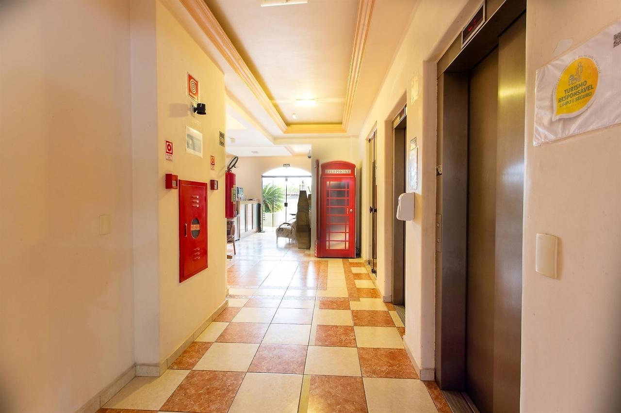 Hotel Canto Do Atlantico 3*