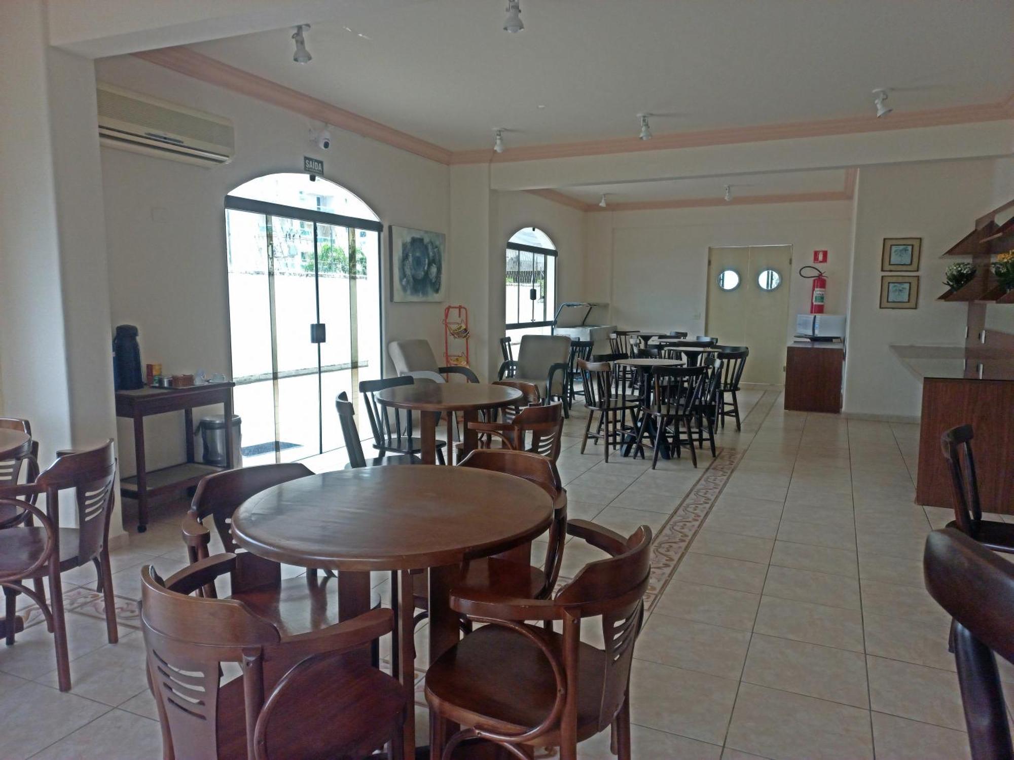 Hotel Canto Do Atlantico Guaruja